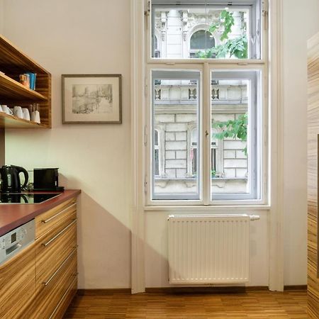 וינה Apartments Fuchsthallergasse מראה חיצוני תמונה