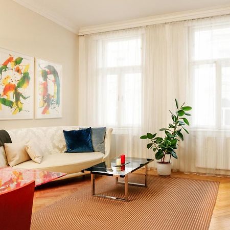 וינה Apartments Fuchsthallergasse מראה חיצוני תמונה