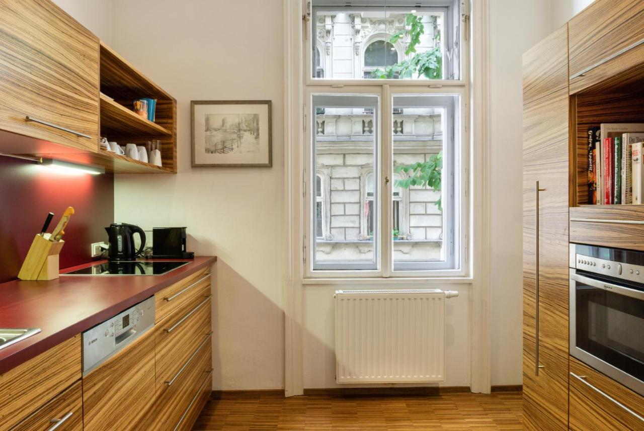 וינה Apartments Fuchsthallergasse מראה חיצוני תמונה