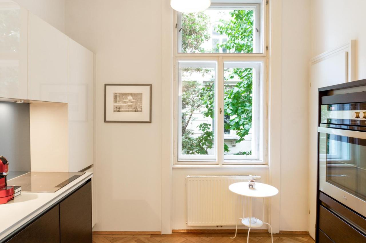 וינה Apartments Fuchsthallergasse מראה חיצוני תמונה