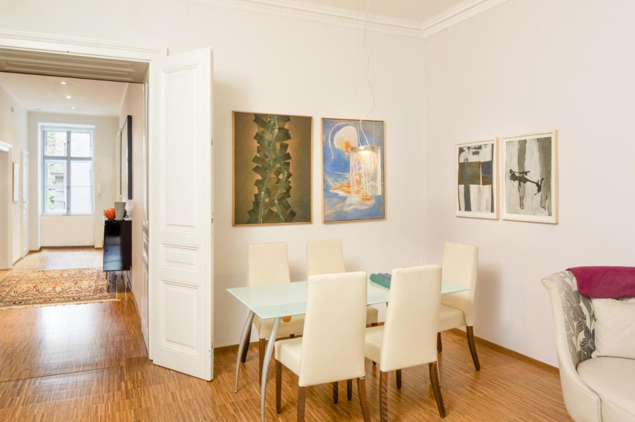 וינה Apartments Fuchsthallergasse מראה חיצוני תמונה