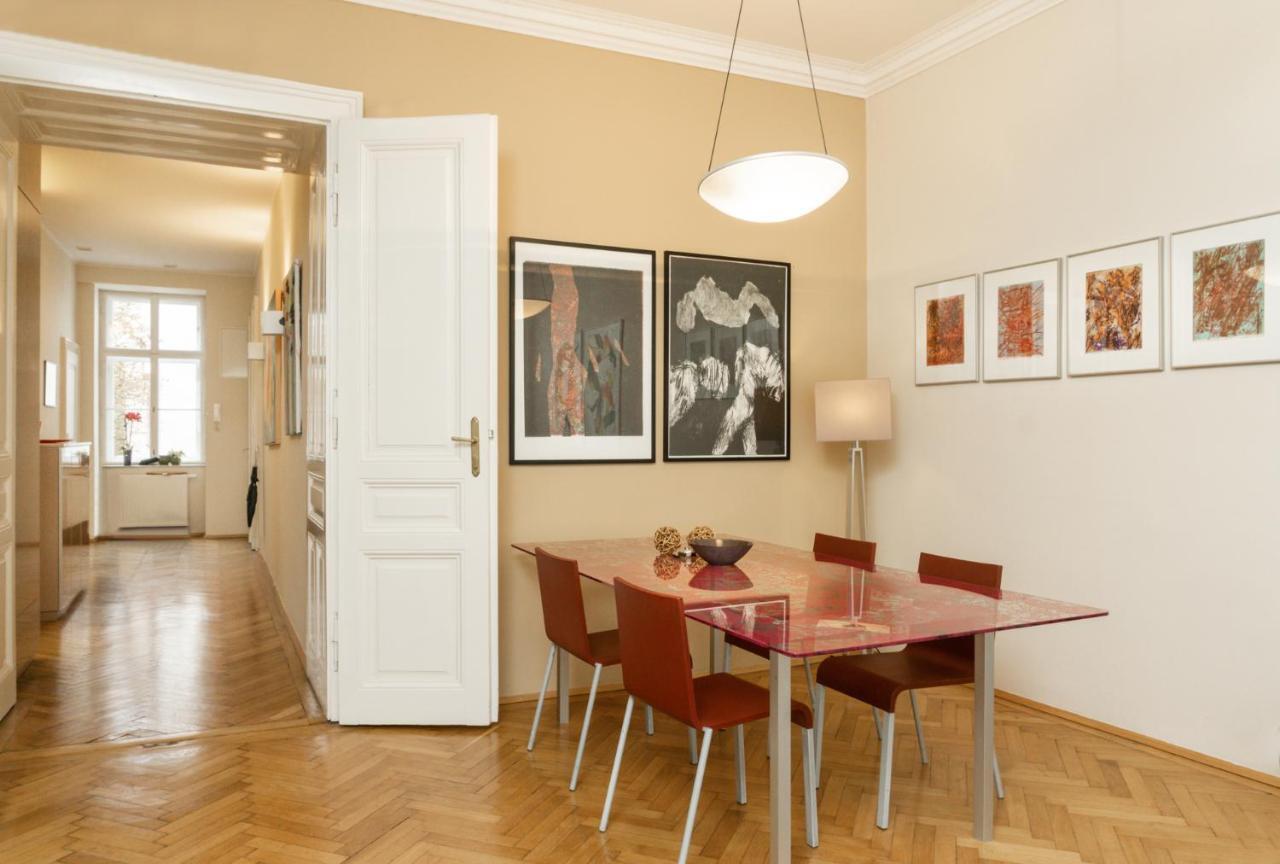 וינה Apartments Fuchsthallergasse מראה חיצוני תמונה
