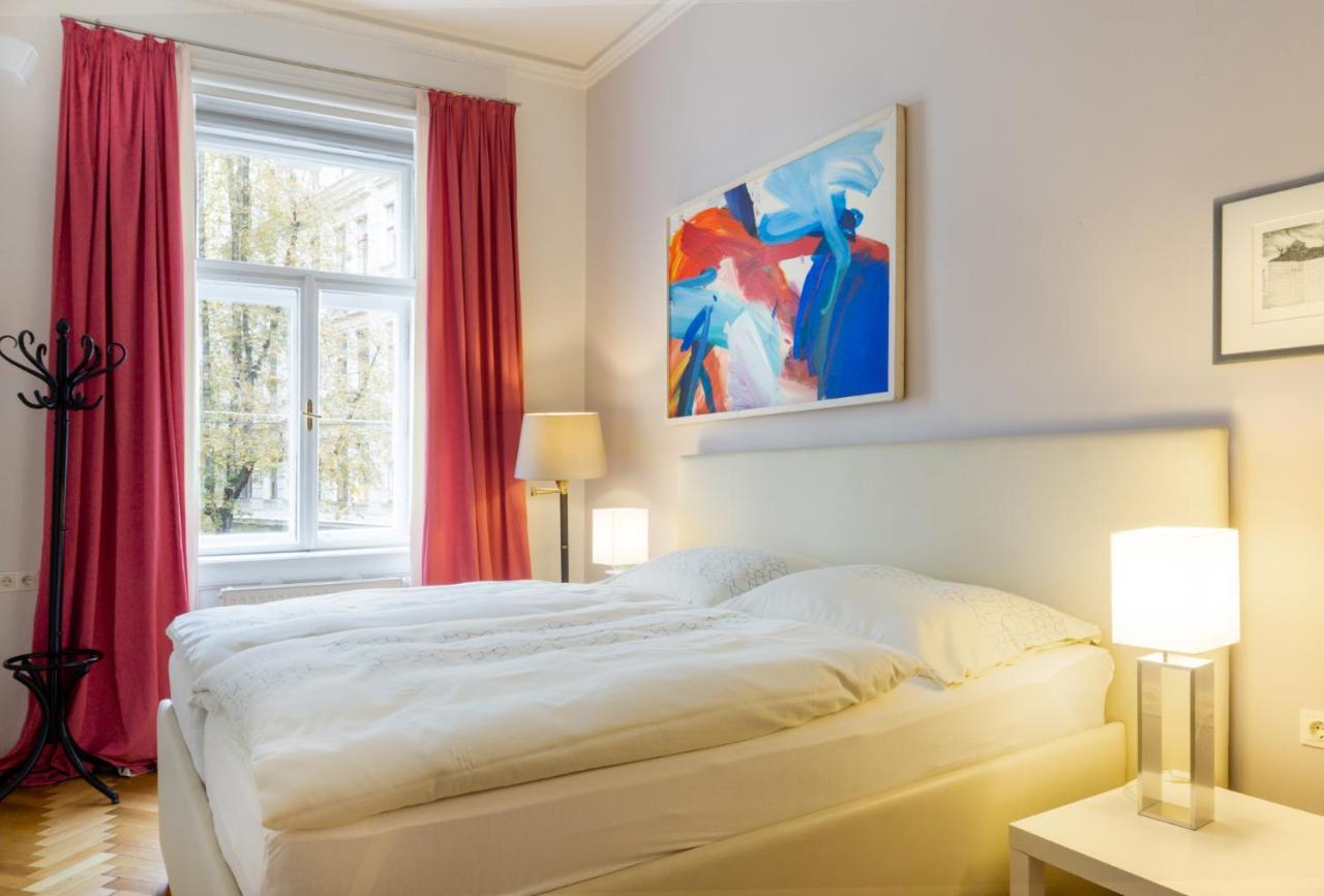 וינה Apartments Fuchsthallergasse מראה חיצוני תמונה
