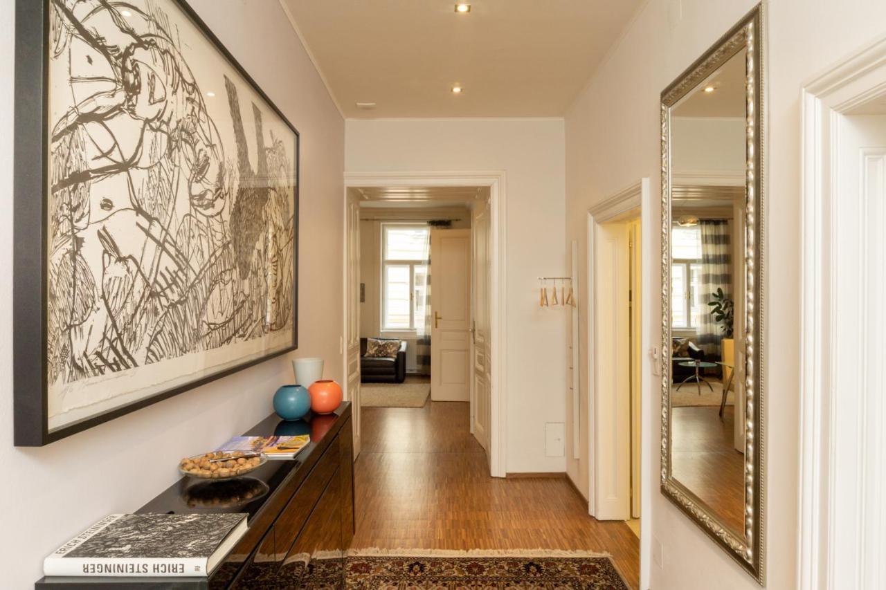 וינה Apartments Fuchsthallergasse מראה חיצוני תמונה