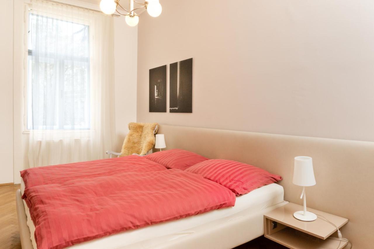 וינה Apartments Fuchsthallergasse מראה חיצוני תמונה