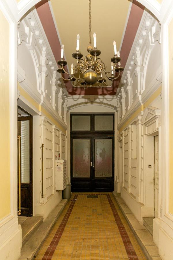 וינה Apartments Fuchsthallergasse מראה חיצוני תמונה