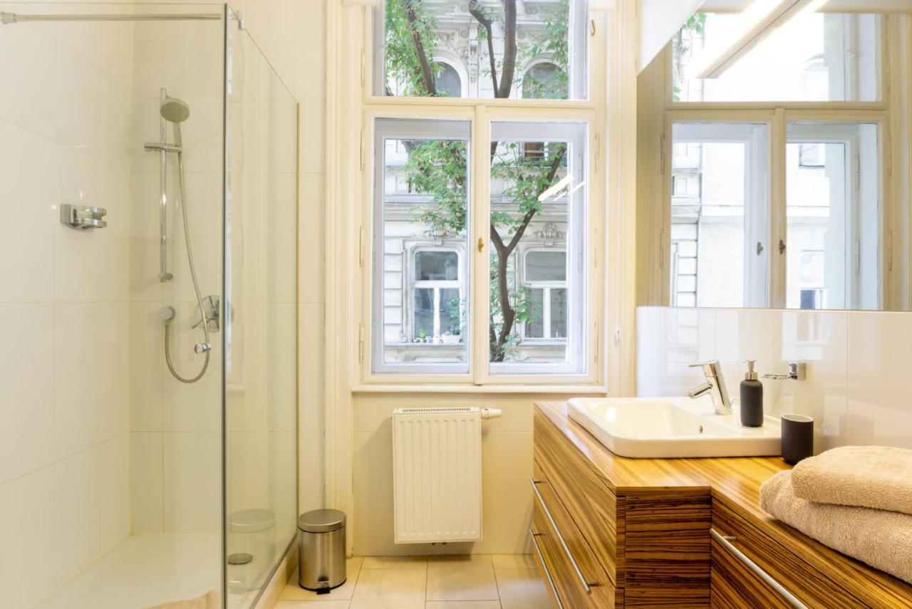 וינה Apartments Fuchsthallergasse מראה חיצוני תמונה