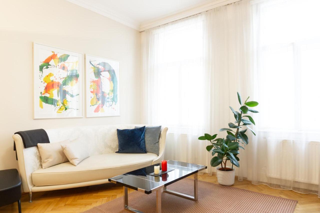 וינה Apartments Fuchsthallergasse מראה חיצוני תמונה