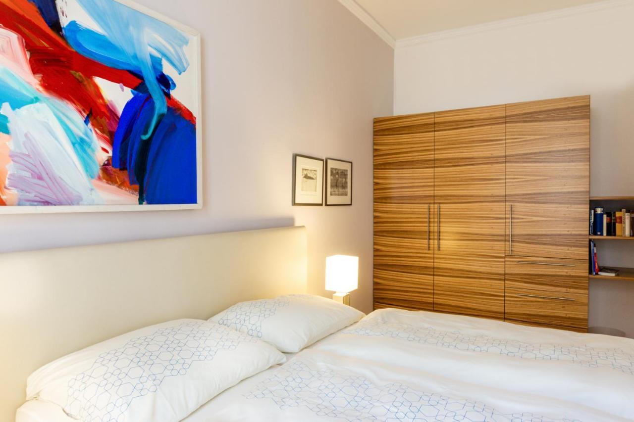 וינה Apartments Fuchsthallergasse מראה חיצוני תמונה