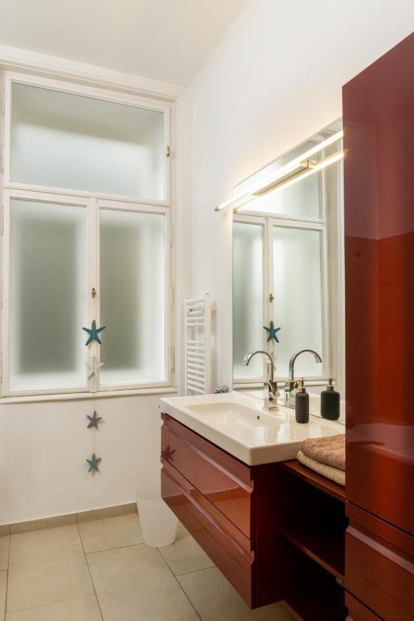 וינה Apartments Fuchsthallergasse מראה חיצוני תמונה