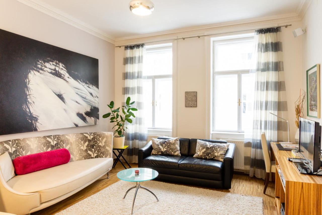 וינה Apartments Fuchsthallergasse מראה חיצוני תמונה